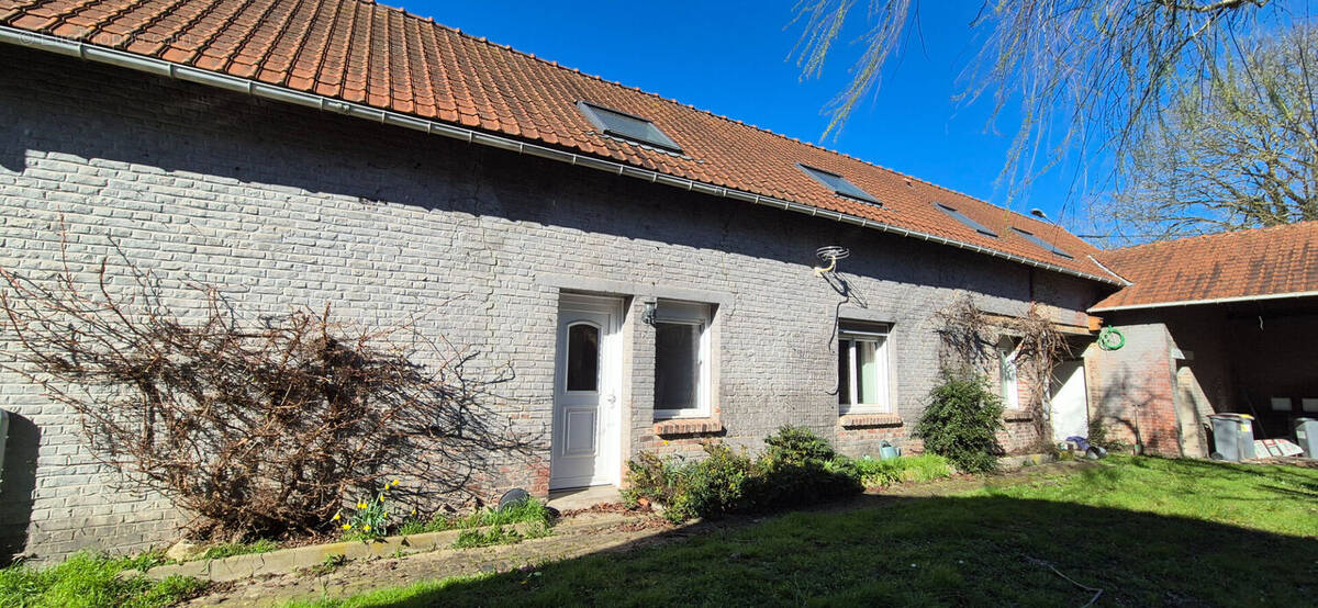 Maison à BRUAY-LA-BUISSIERE