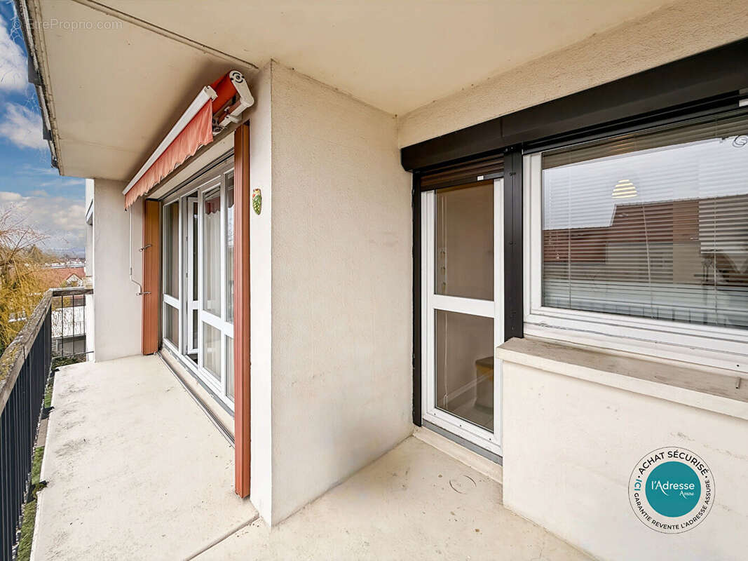 Appartement à MENNECY