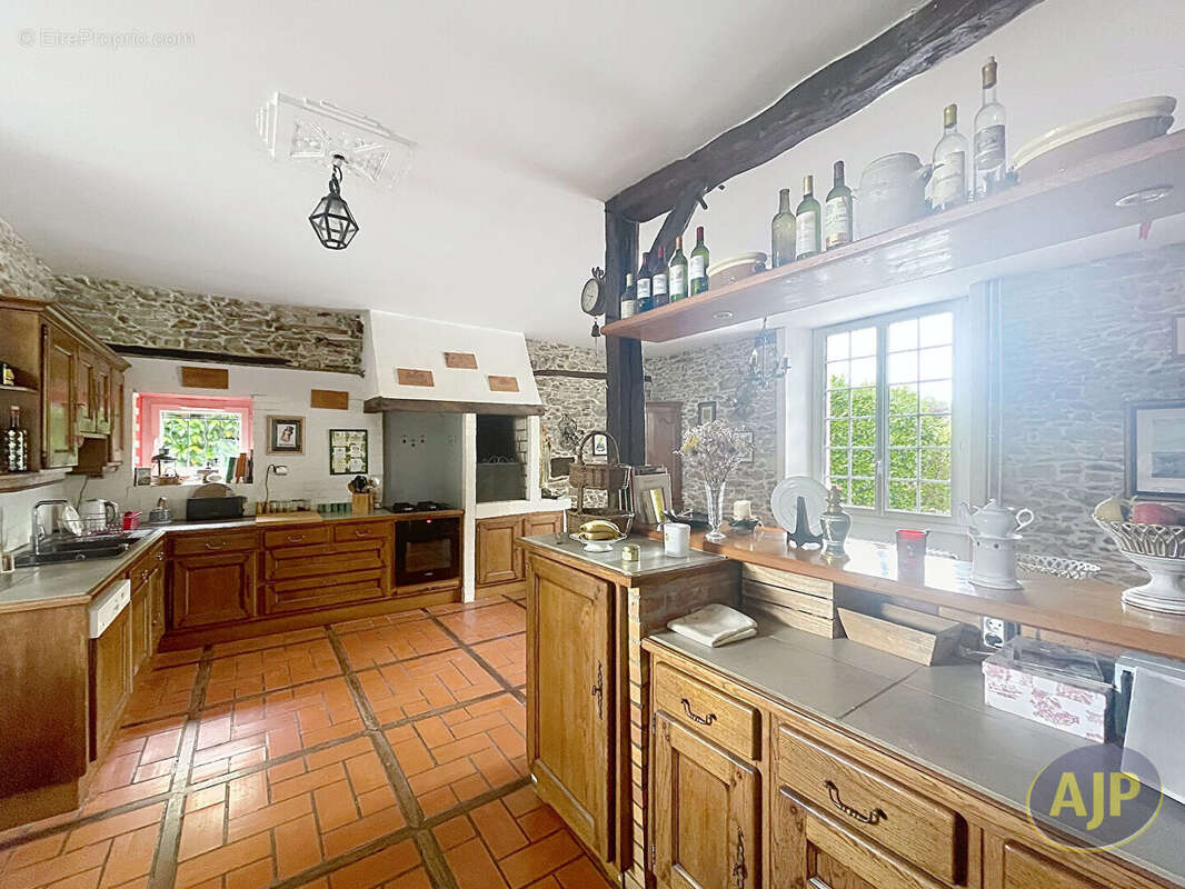 Maison à TRANS-SUR-ERDRE