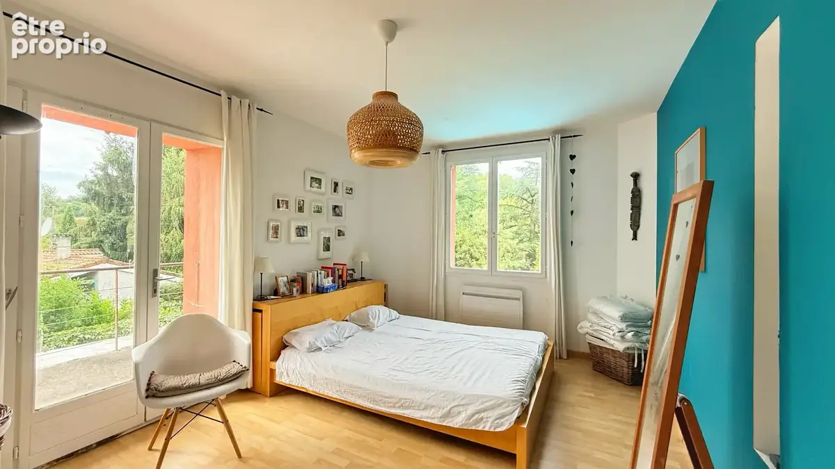LA MURETTE, Maison 5P 137 m2 - photo 10