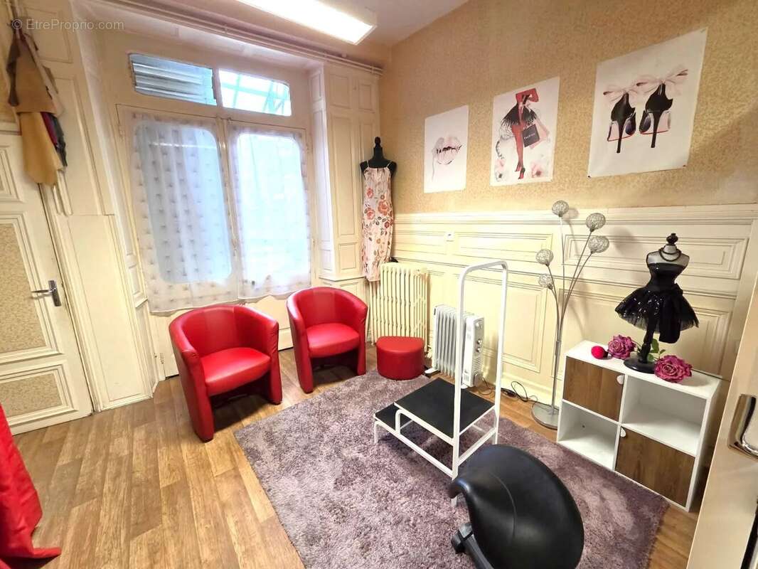 Commerce à BEAUGENCY