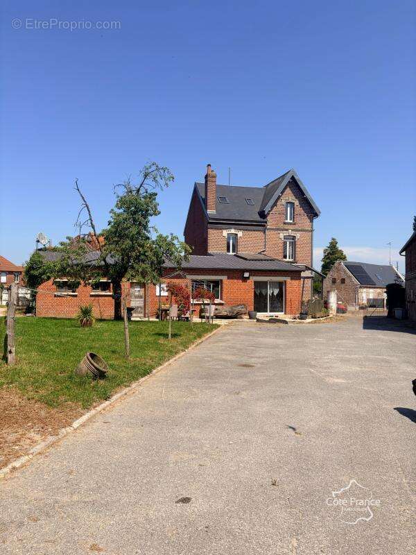 vente corps de ferme - photo 2