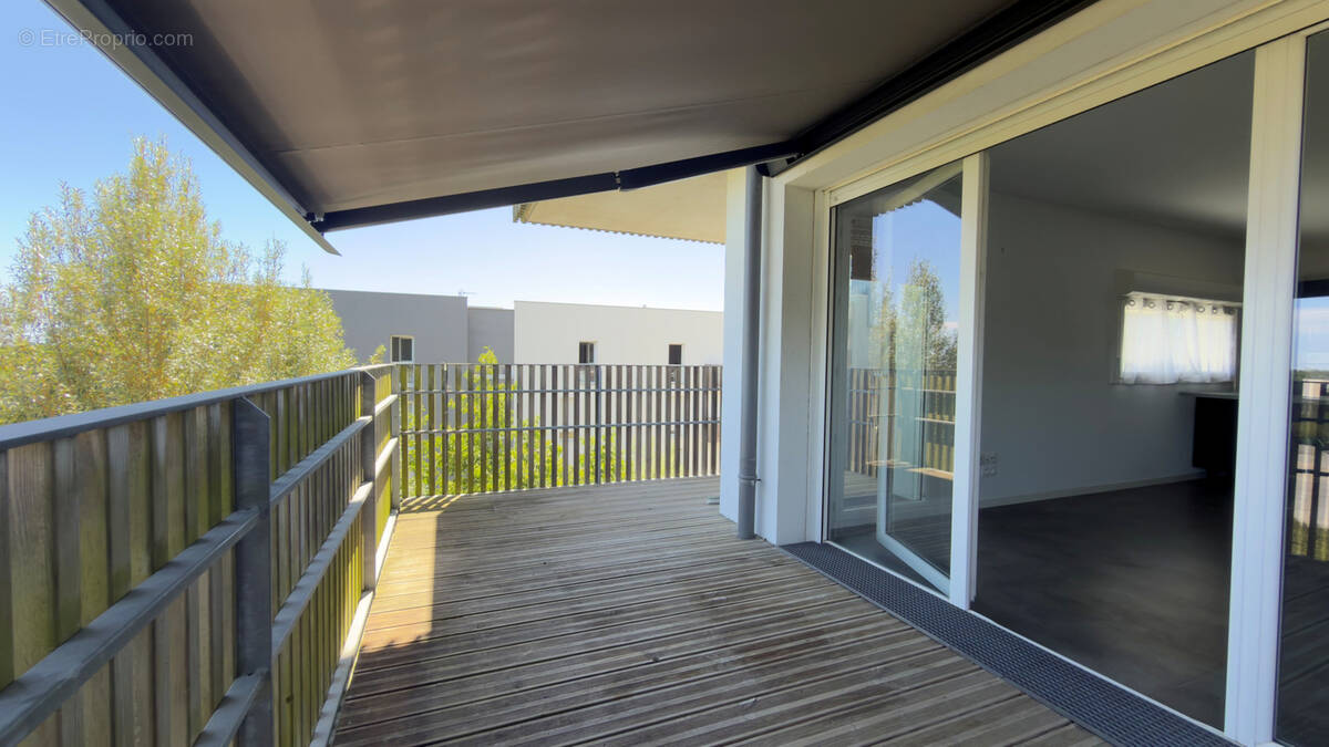 Appartement à SAINT-NAZAIRE