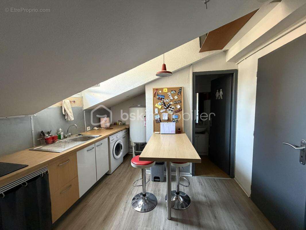 Appartement à GRENOBLE