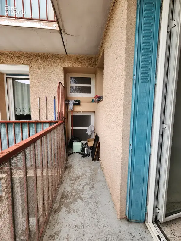 Appartement 1 chambre avec cave, balcons et parking - photo 17