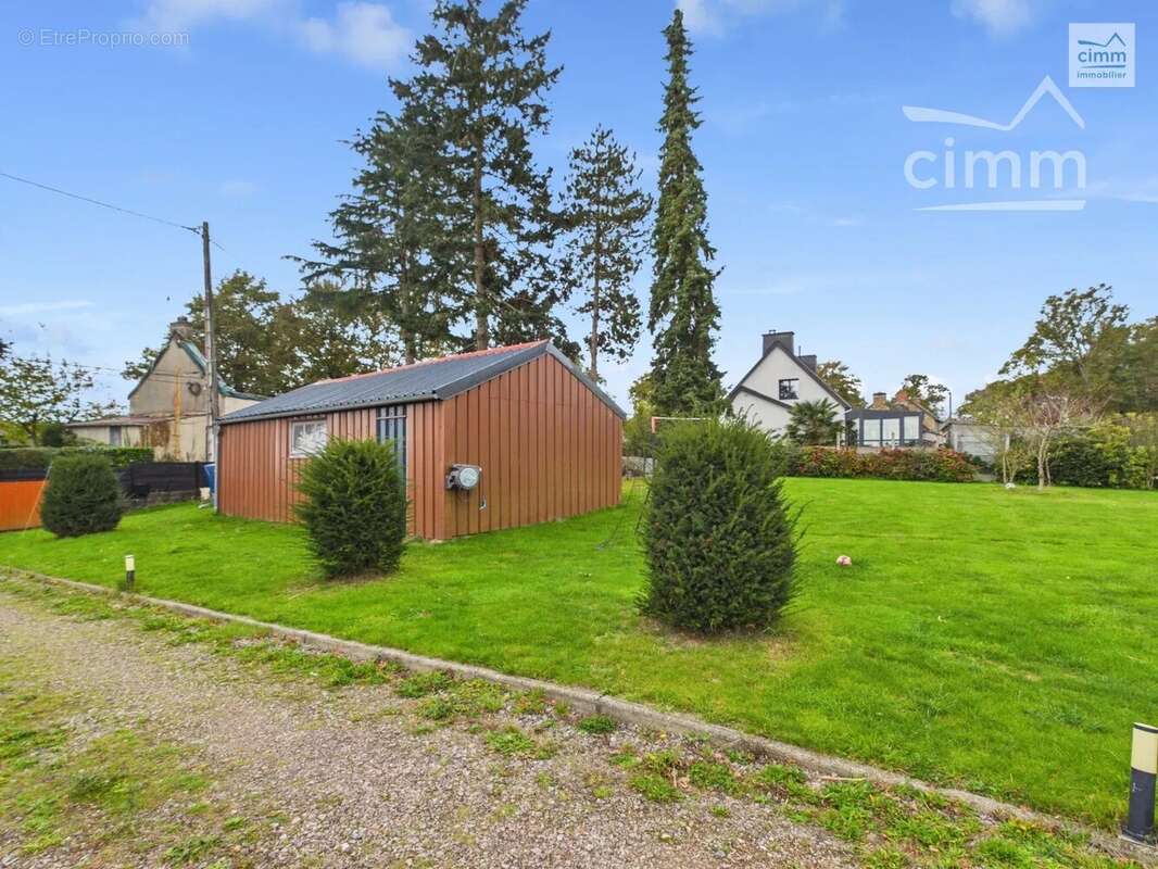 Maison à LES BRULAIS