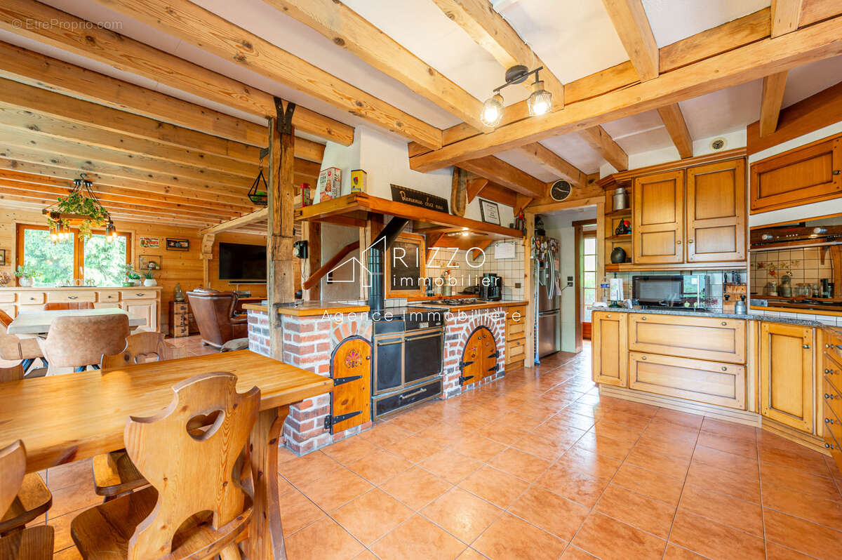 Chalet au calme dans les hauteurs - photo 5