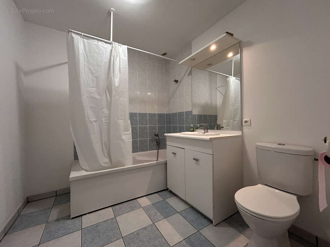 Appartement à LA CHAPELLE-HEULIN