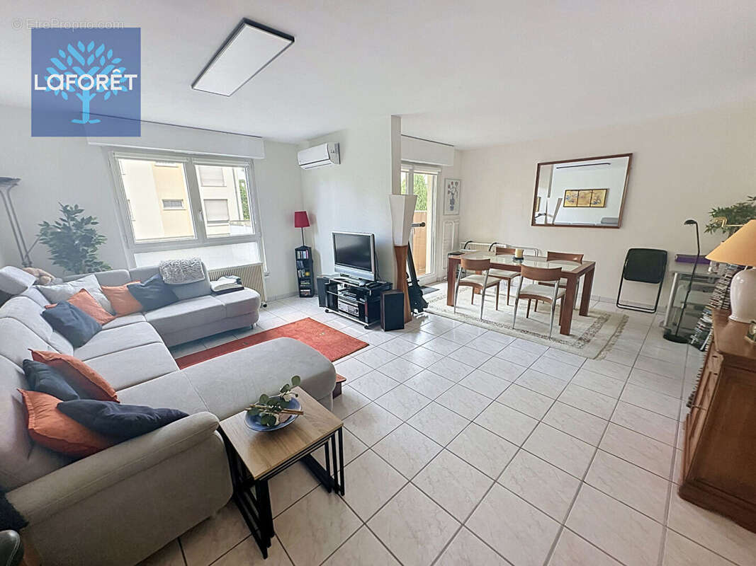 Appartement à STRASBOURG