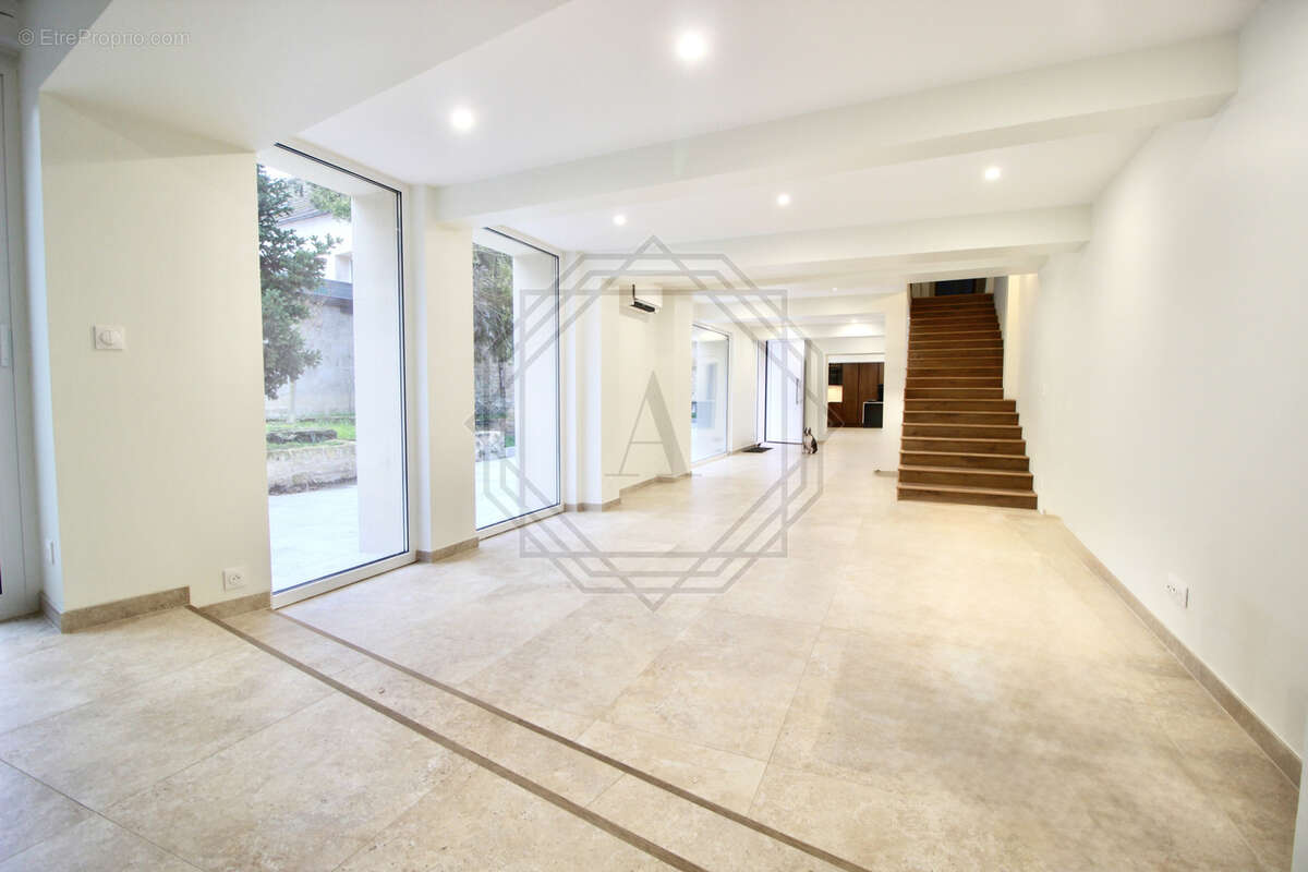 Maison à L'ISLE-ADAM