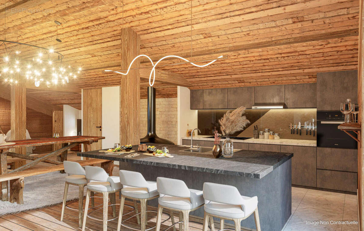 Ski Apartment for sale Chatel (4) - Appartement à CHATEL