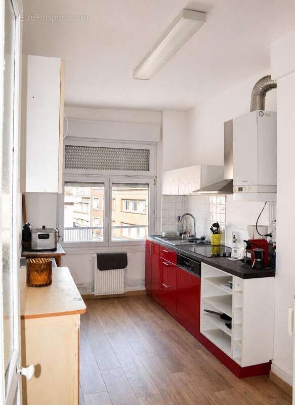 Appartement à DUNKERQUE