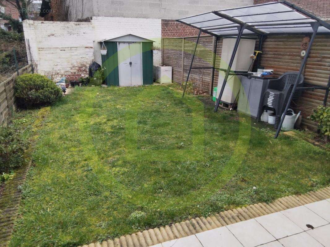 Maison à SAINT-JUST-EN-CHAUSSEE