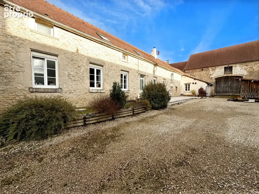 Maison à PARGUES