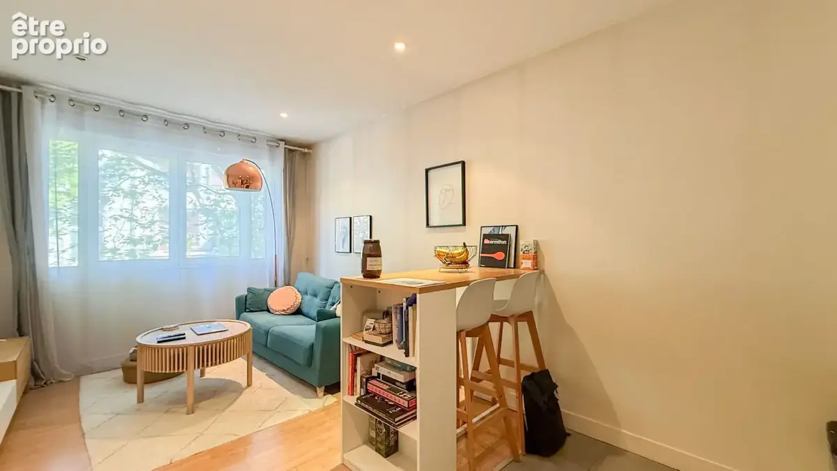 Appartement à MONTREUIL