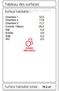 Appartement à GENTILLY