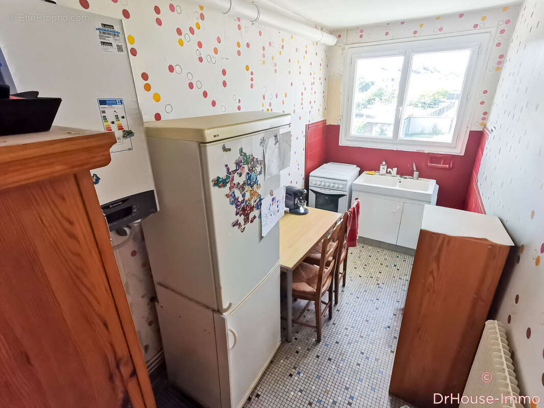 Appartement à SAINT-PIERRE-DES-CORPS