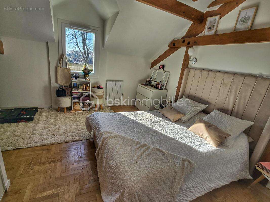 Maison à DAMMARTIN-EN-GOELE