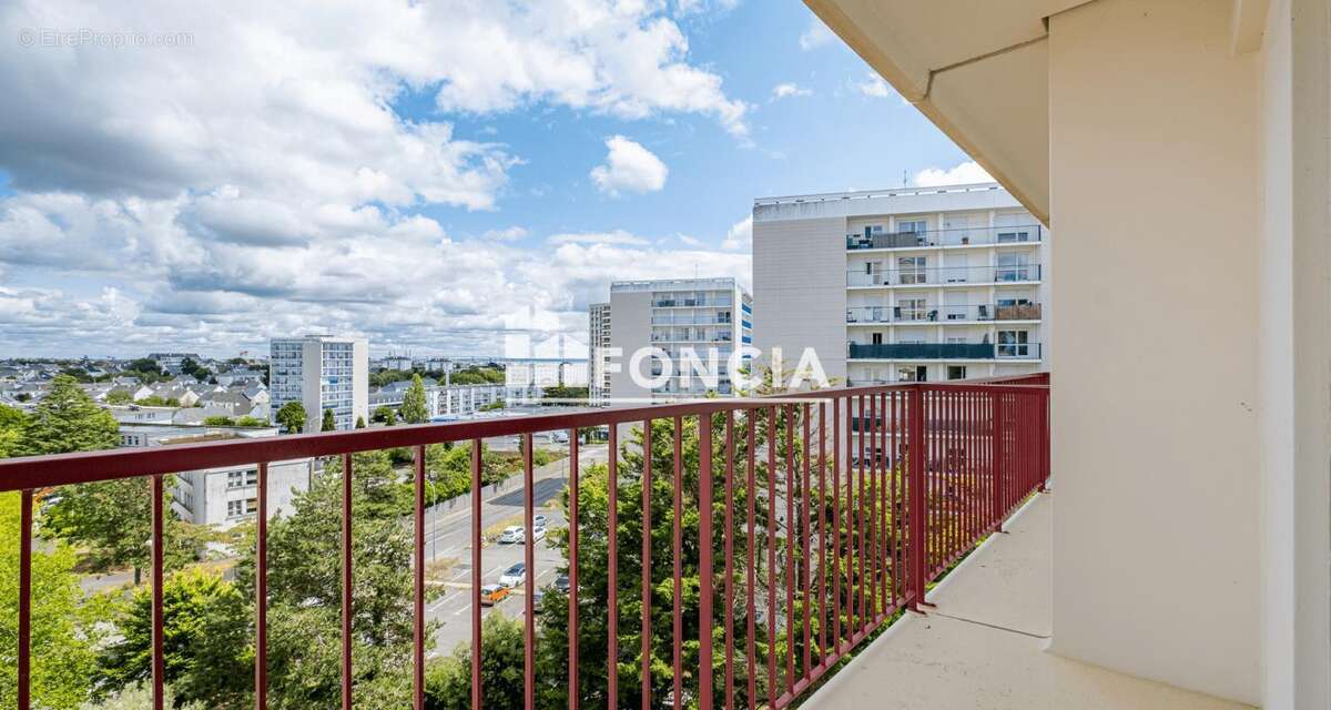 Appartement à SAINT-NAZAIRE