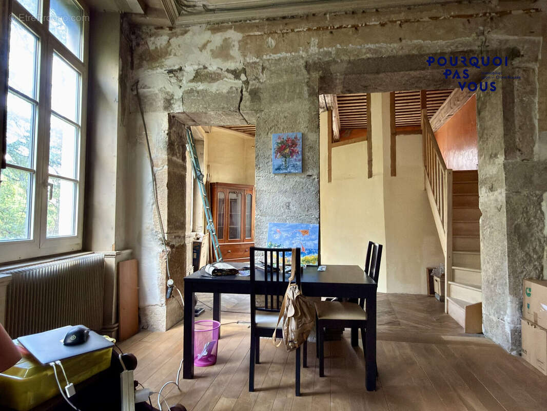 Appartement à LYON-1E