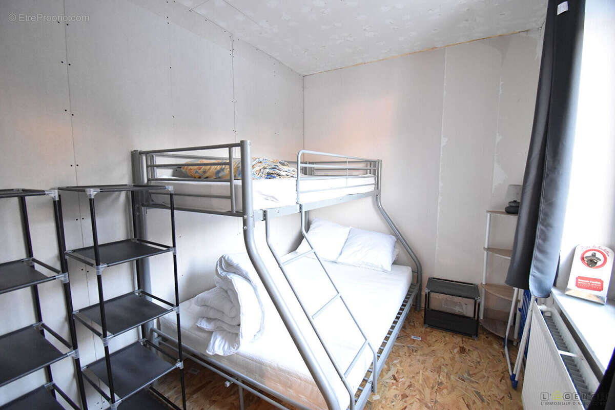 Appartement à FRAIZE