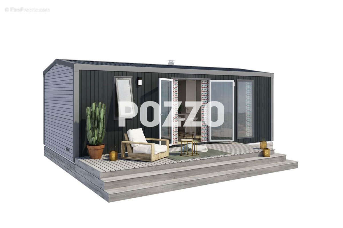 Maison à JULLOUVILLE