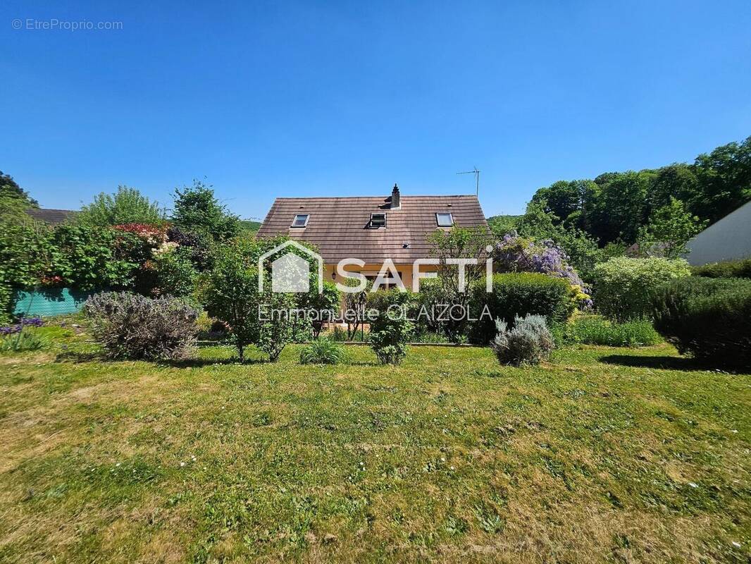 Photo 1 - Maison à SAINT-ARNOULT-EN-YVELINES