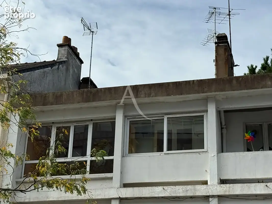 Appartement à rafraichir Saint Nazaire T2 de 34 m2 - photo 8