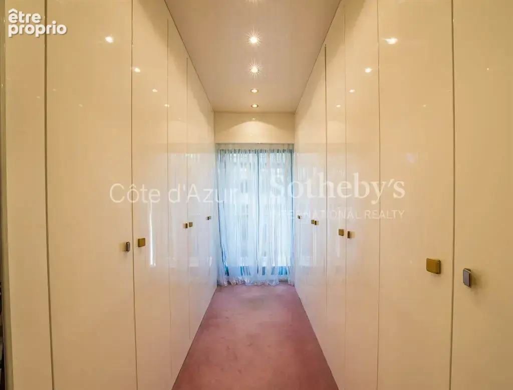 Mougins, grand appartement en dernier étage avec terrasses et vue mer - photo 13