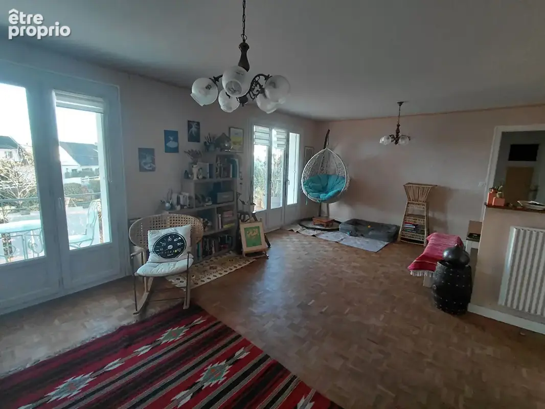 Appartement Nantes 3 pièce(s) 82.22 m2 - photo 4