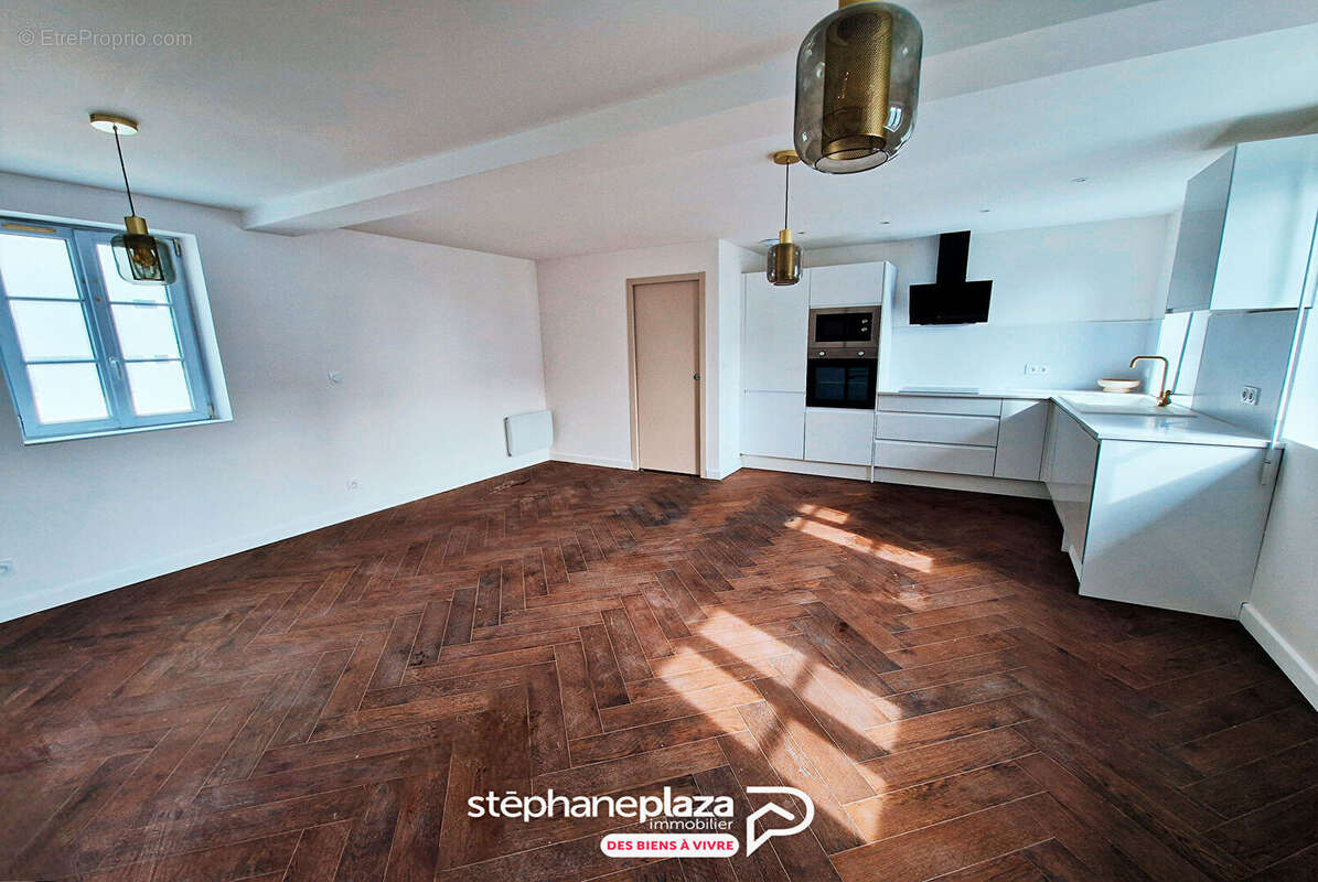 Appartement à ROUEN