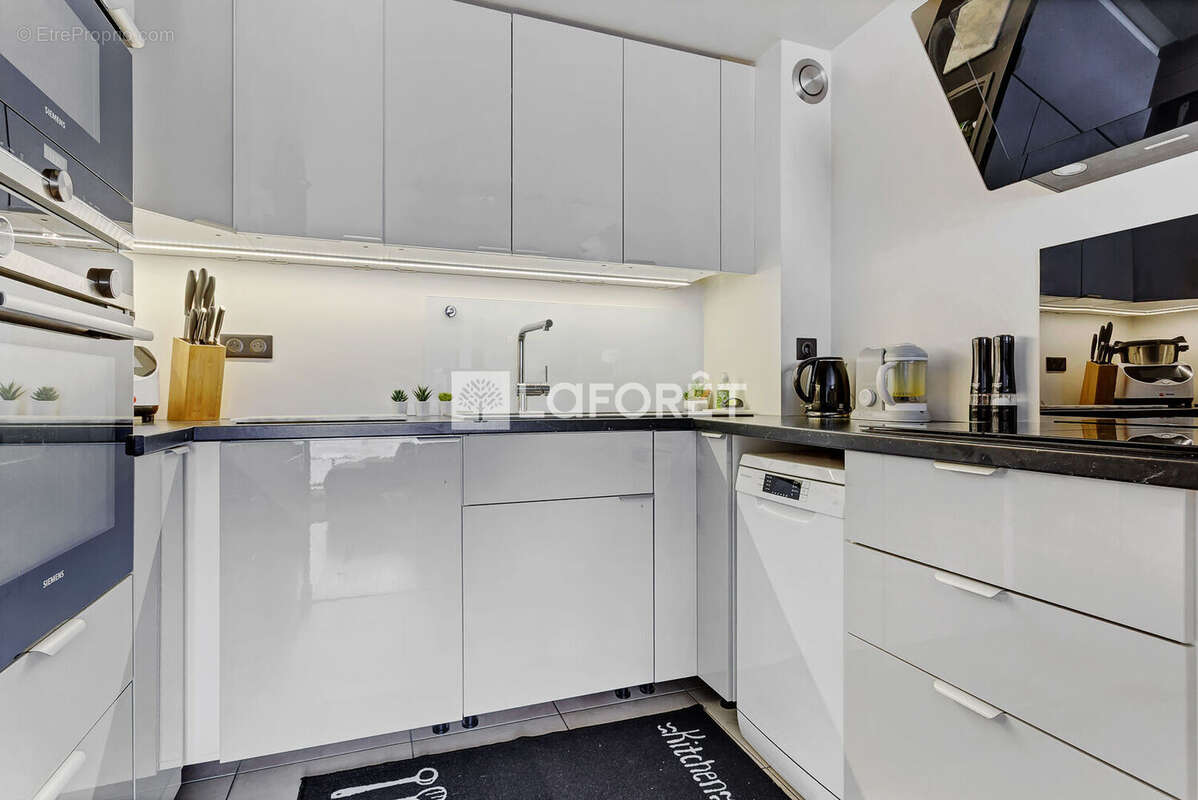 Appartement à VIRY-CHATILLON