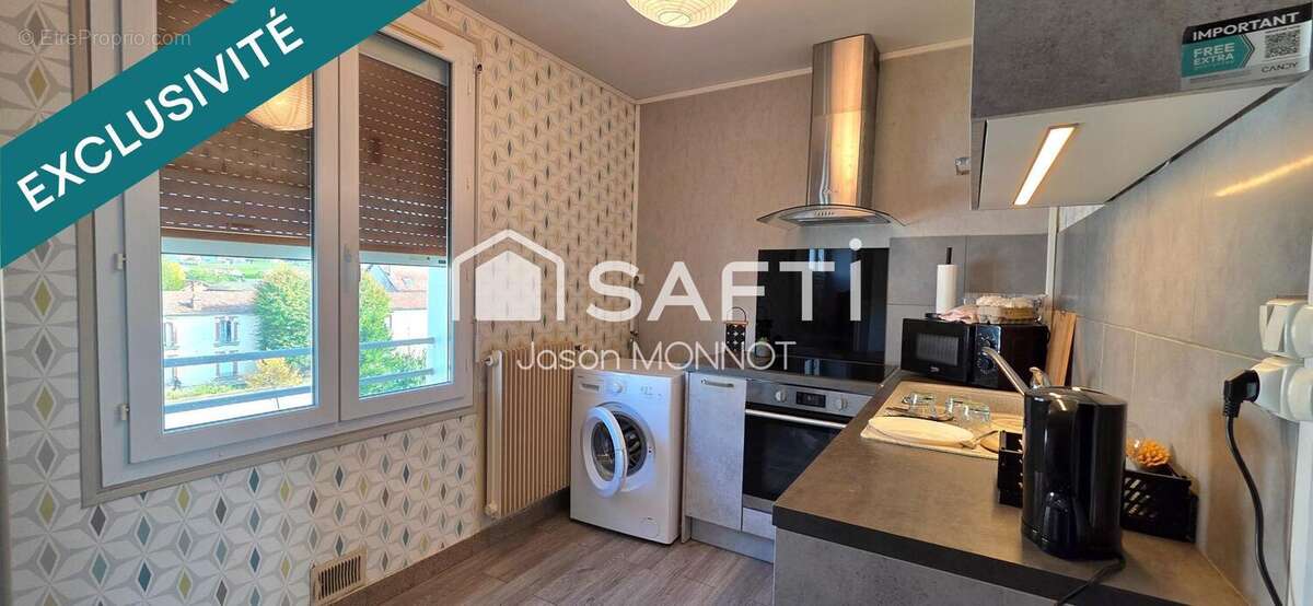 Photo 2 - Appartement à CHATILLON-SUR-SEINE