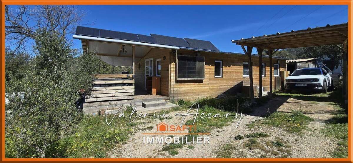 Photo 3 - Maison à ROCBARON