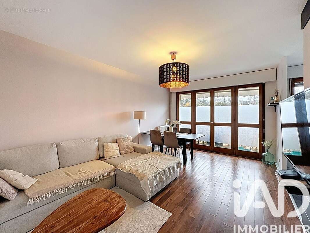 Photo 3 - Appartement à LE BAN-SAINT-MARTIN