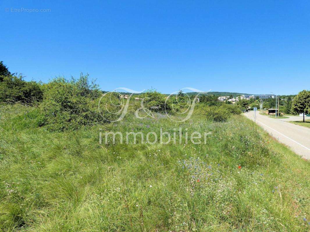 Terrain à SAINT-CHRISTOL