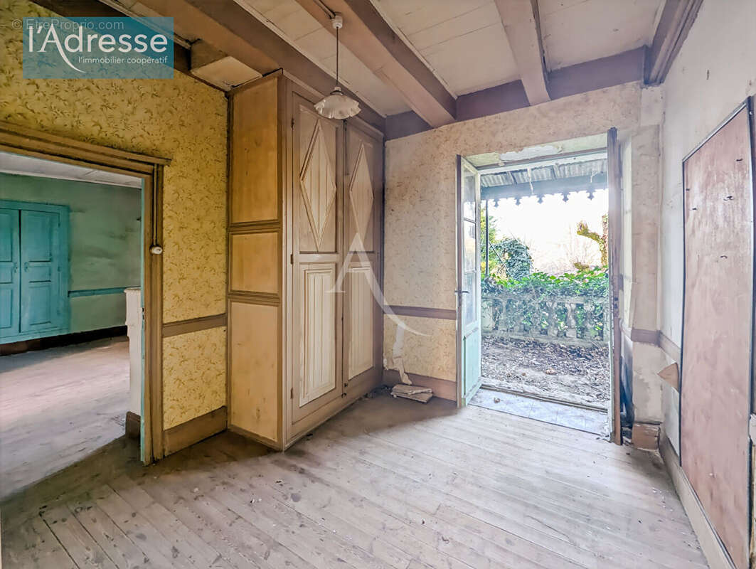 Maison à SAUX