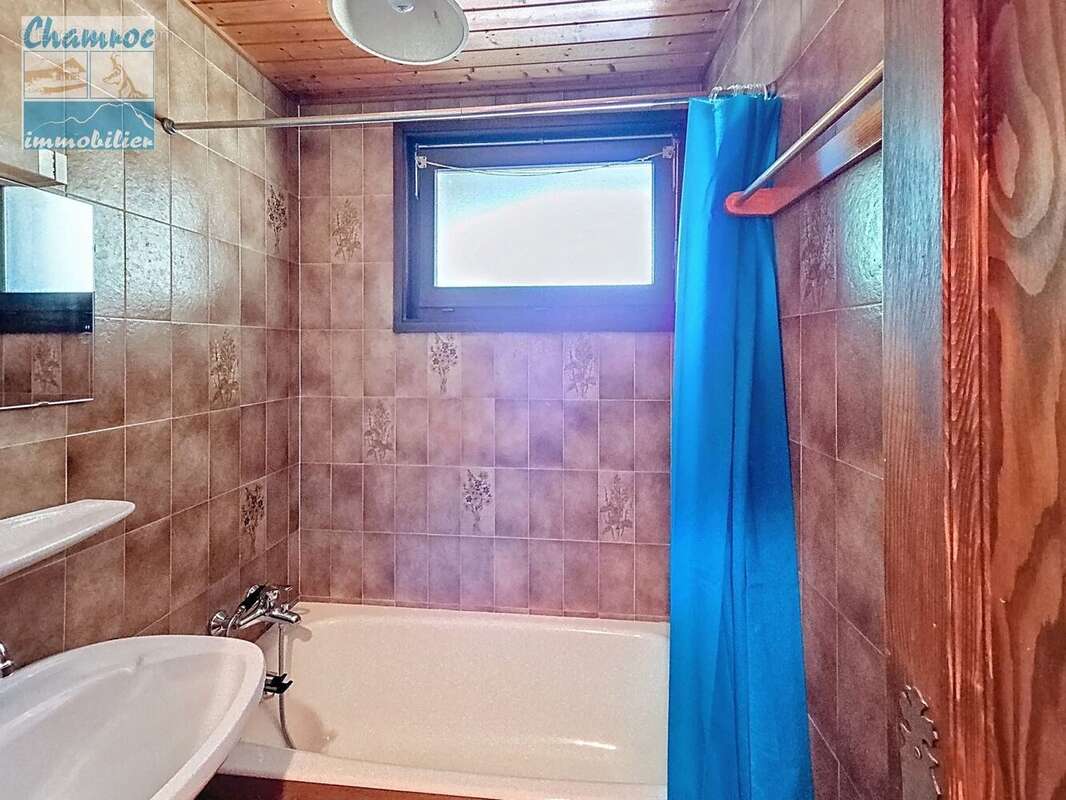 Appartement à LA CHAPELLE-D'ABONDANCE