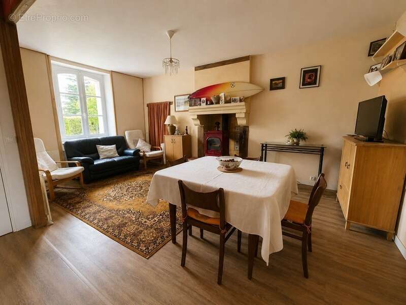 Maison à PLUMELIAU