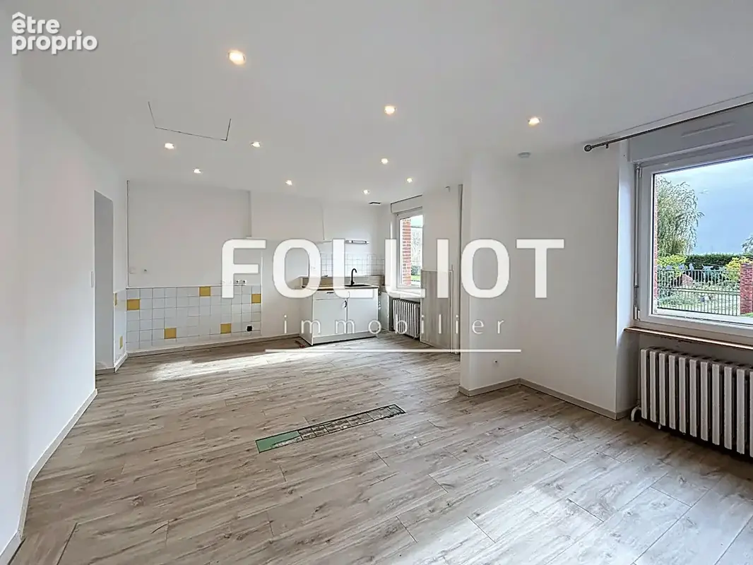 Maison Carentan Les Marais 3 pièce(s) 42 m2 - photo 5
