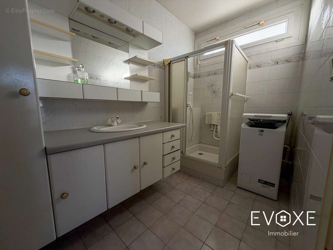 Appartement à SOISY-SOUS-MONTMORENCY