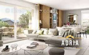 Appartement 62 m² à Sciez  - photo 7