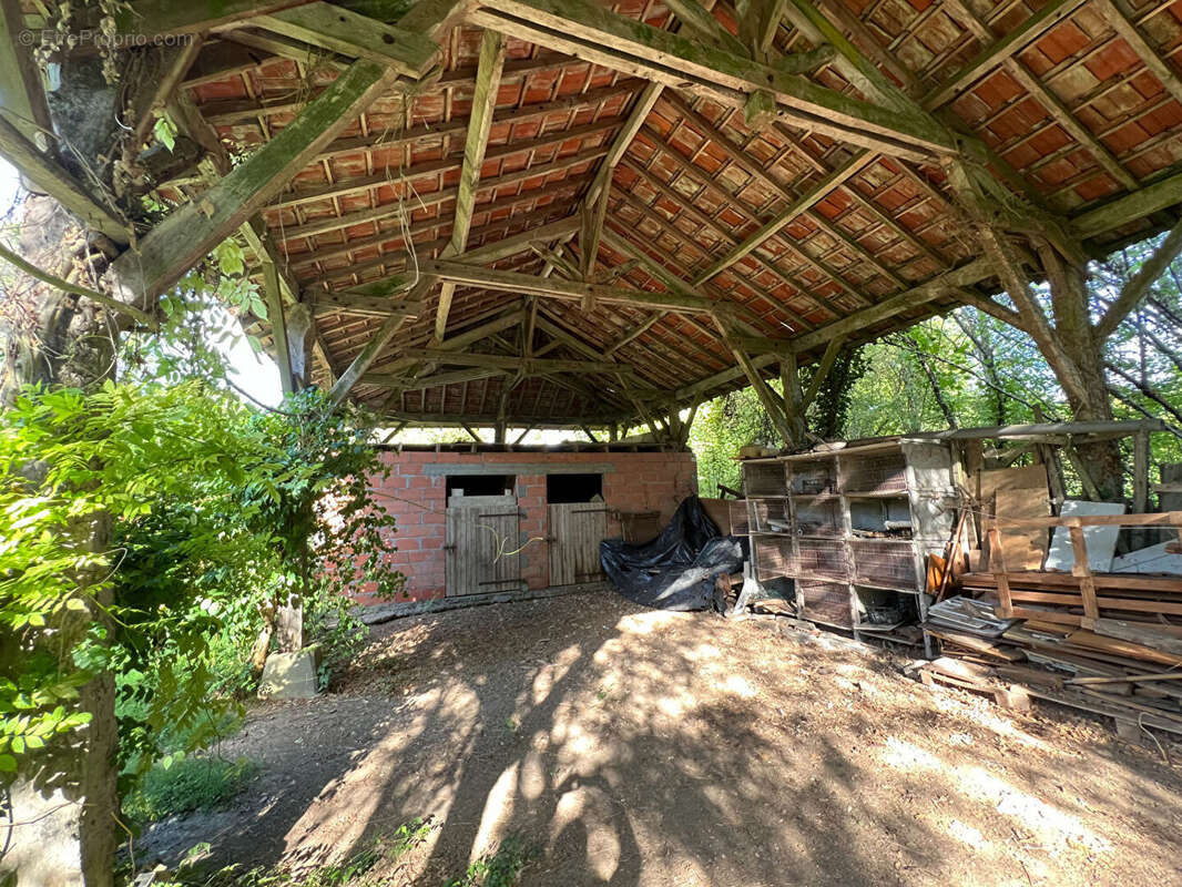 Maison à CAUSSADE