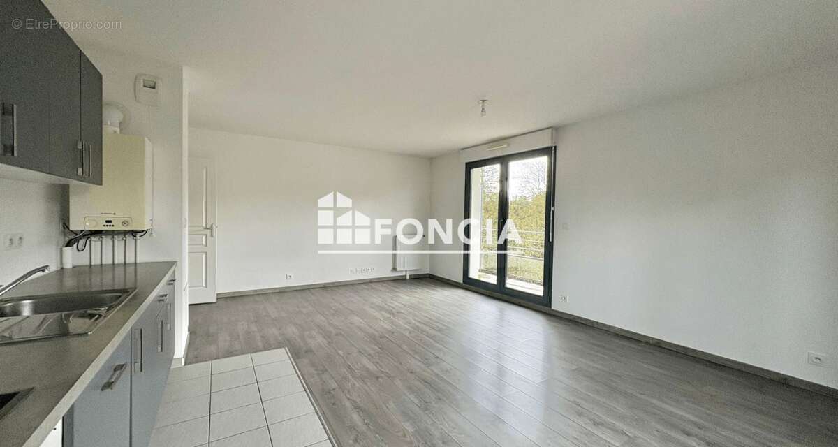 Appartement à NOTRE-DAME-DE-BONDEVILLE