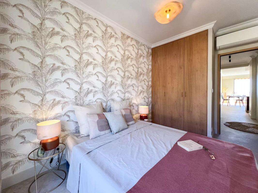 Appartement à BEAULIEU-SUR-MER