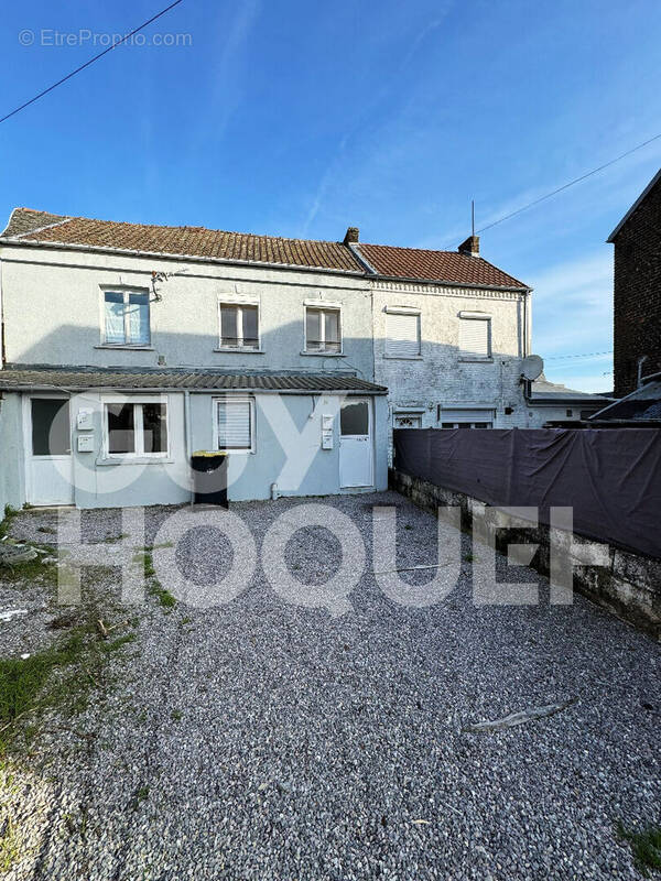 Appartement à MAUBEUGE