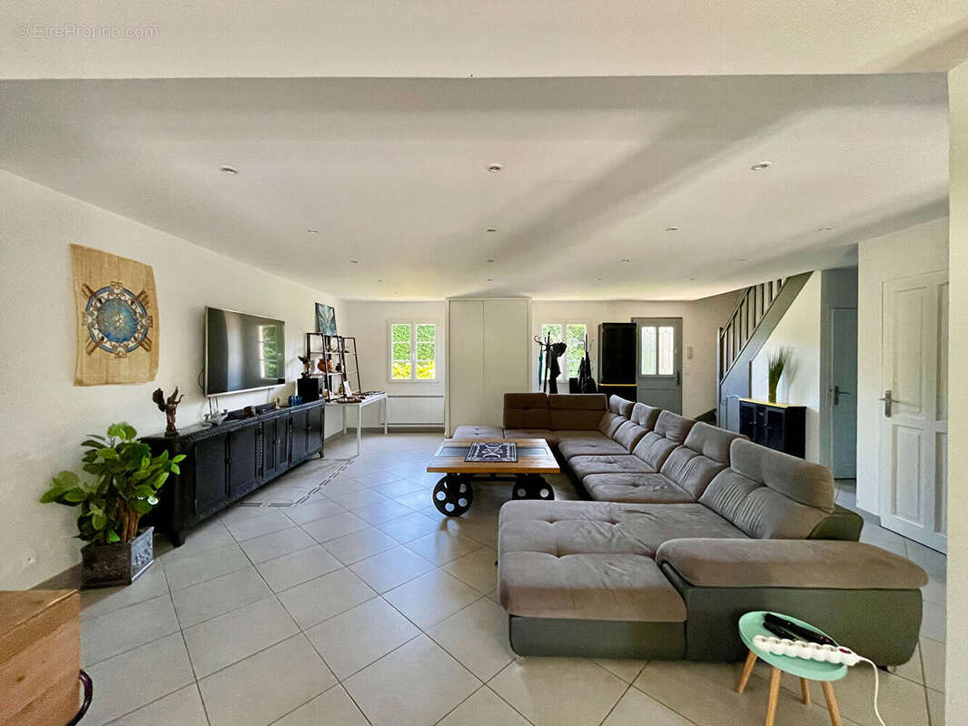 Maison à CHAUMONT-EN-VEXIN