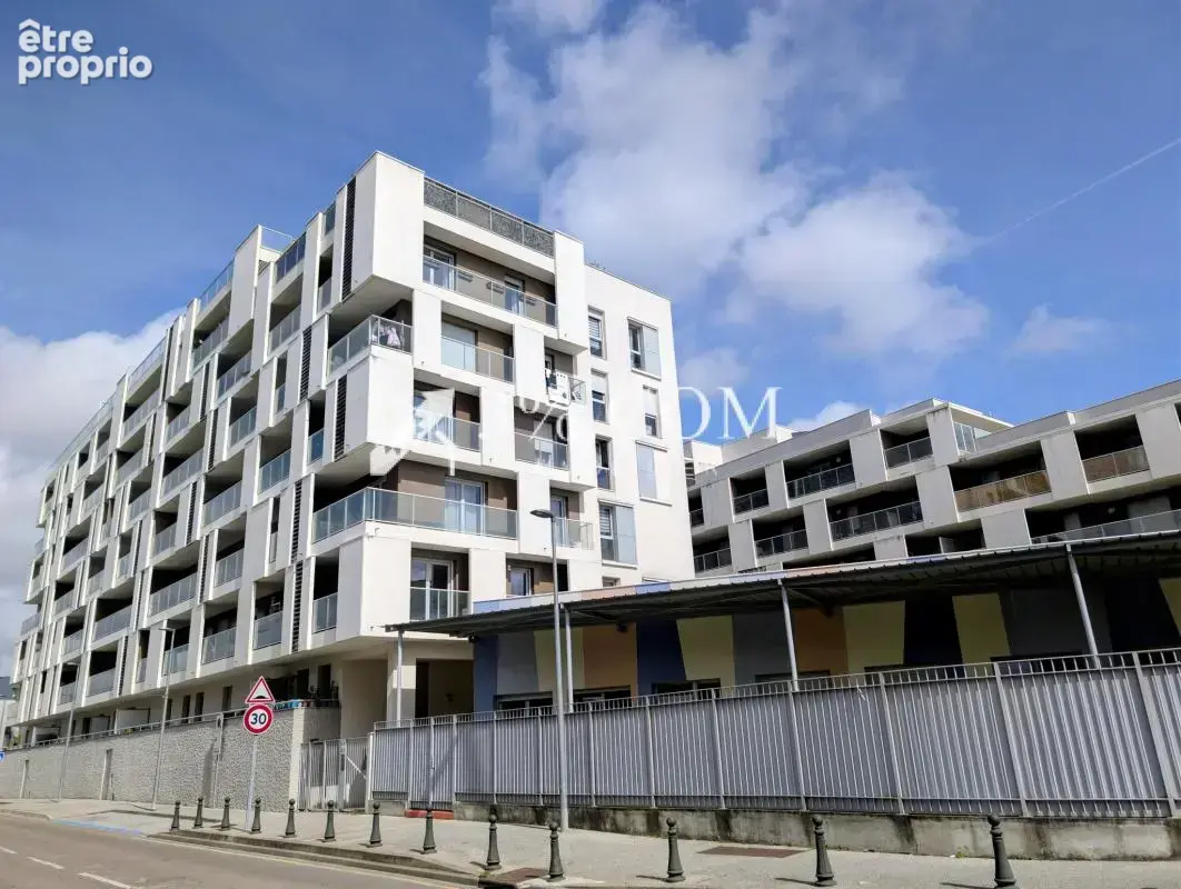 Vendu loué : T2 RDC avec terrasse 18 m2  Loué jusqu'en sept - photo 13