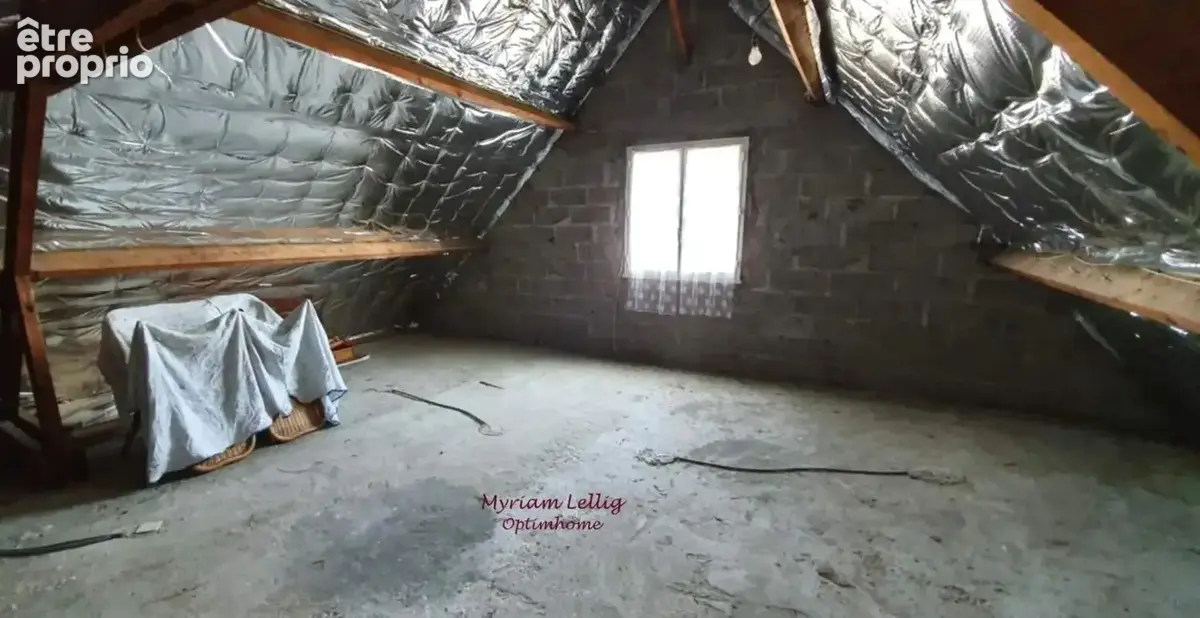 Maison à vendre 6 pièces LA BONNEVILLE SUR ITON (27) - photo 11