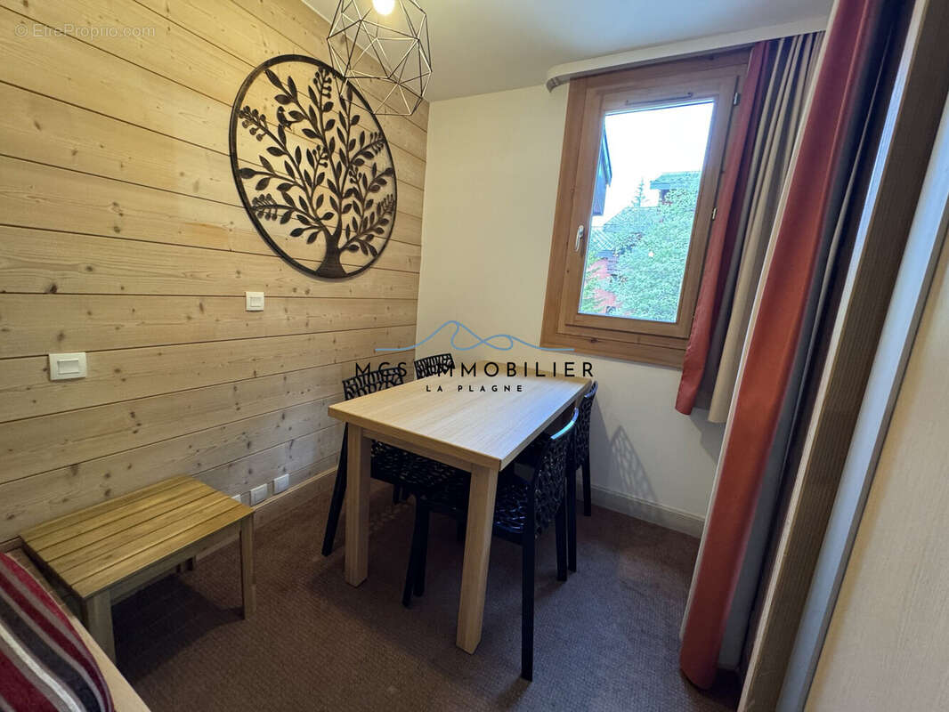 Appartement à LA COTE-D'AIME